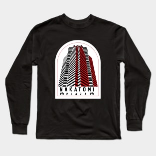 Nakatomi Plaza Long Sleeve T-Shirt